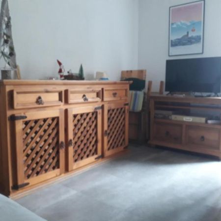 Ferienwohnung Soleil Et Montagne Batiment E Les Angles  Exterior foto